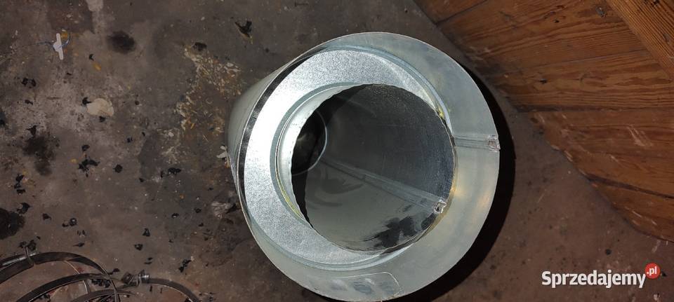 RURA KOMINOWA DWUŚCIENNAIZOLOWANA KWASOODPORNA Łódź