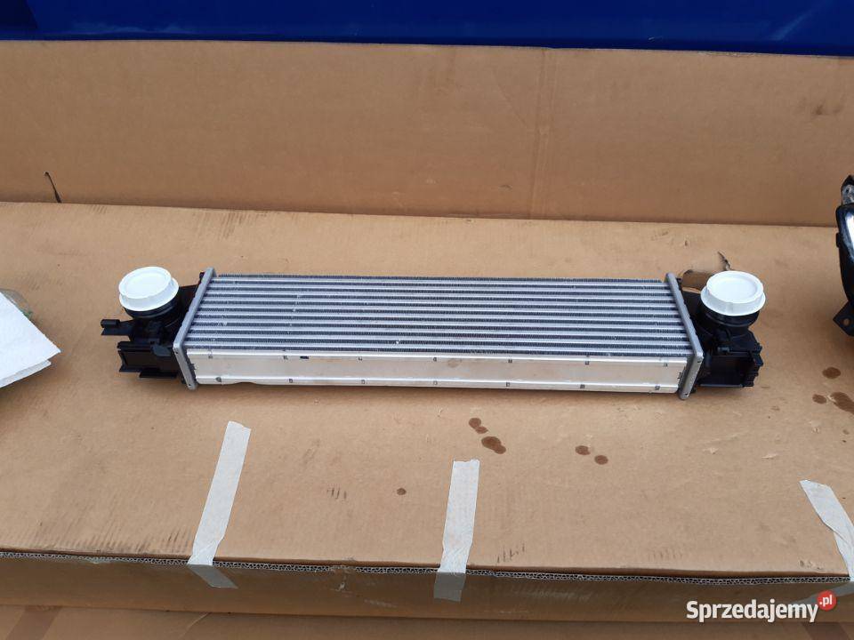 Intercooler Volvo XC40 31686408 Chłodnica
