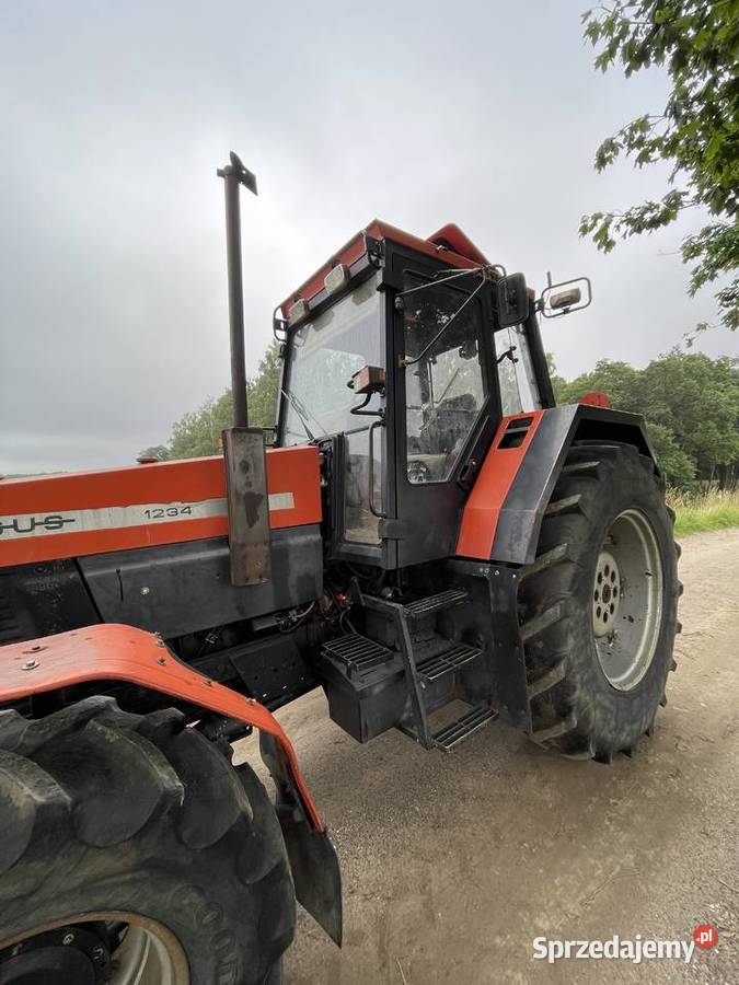Sprzedam ciągnik Ursus 1234 Mrągowo