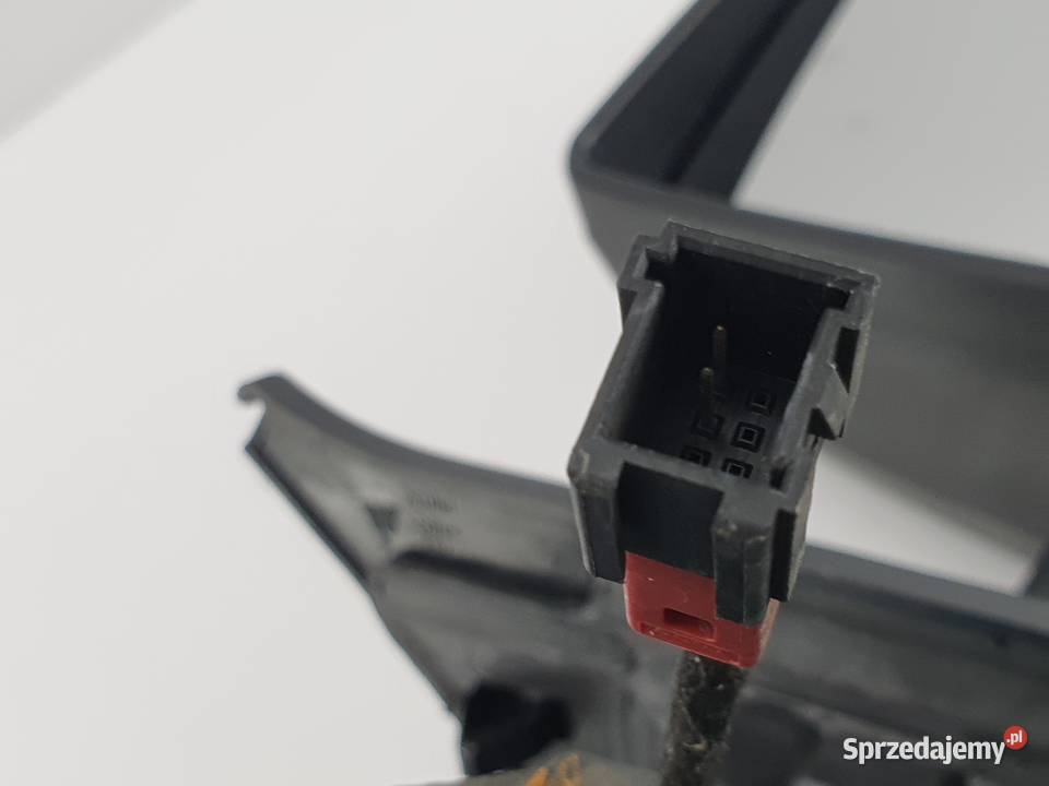 Lusterko Prawe Europa Fiat Doblo osobowe Łódź