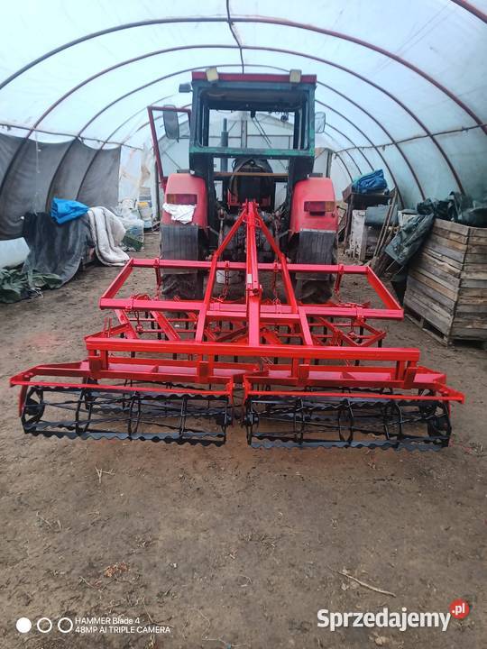 Agregat uprawowy małopolskie Pałecznica sprzedam