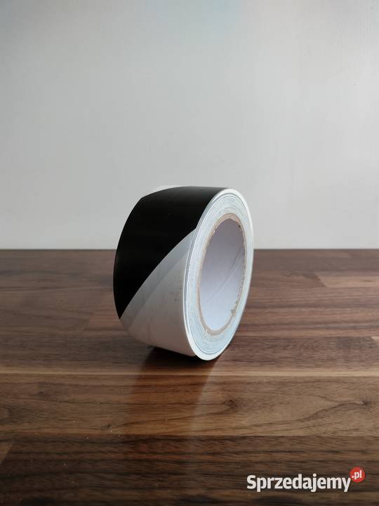 Taśma oznaczeniowa winylowa ostrzegawcza do Wrocław