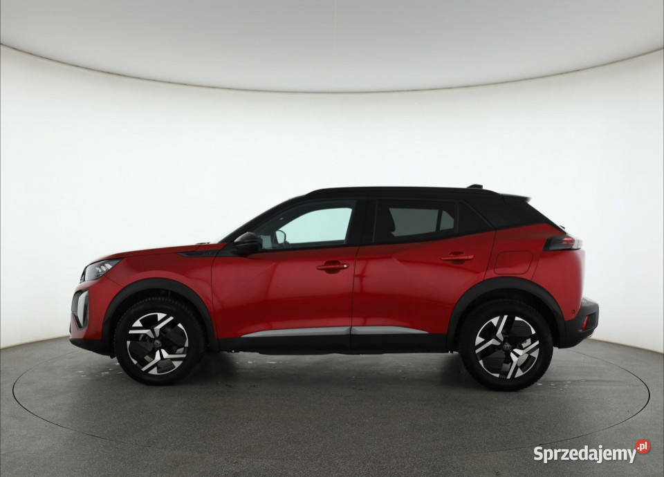 Peugeot 2008 12 PureTech poduszka powietrzna Piaseczno