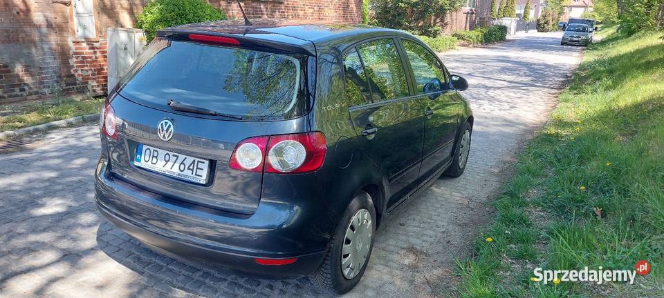 Volkswagen Golf V Plus 1 9 TDI 4/5