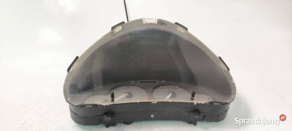 LICZNIK ZEGAR CITROEN BERLINGO 9656801780 Pozostałe Lipno