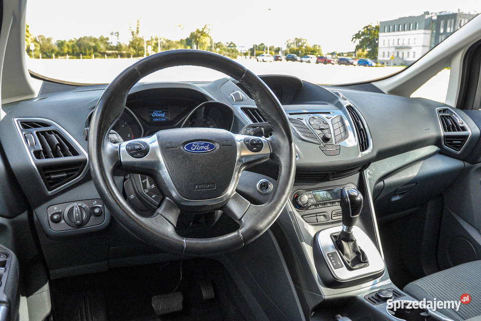 Ford C 20TDCI Automat 2014 r 140 dolnośląskie Wrocław sprzedam