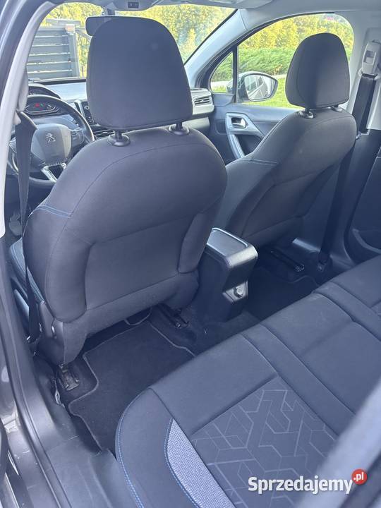Peugeot 2008 16 hdi 100koni 2018 diesel Rzeszów sprzedam