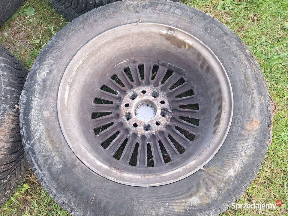 BMW E39 felgi aluminiowe BMW E39 koła E46 e36 dolnośląskie Jelenia Góra