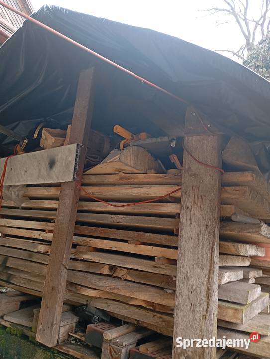 Deski lipowe sezonowane Rabka-Zdrój