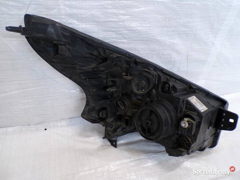Lampa reflektor lewy przód OPEL Vivaro B EUROPA osobowe kujawsko-pomorskie