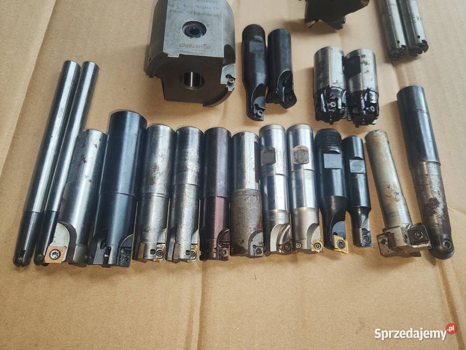 Frezy pogłębiacz wiertła glowice Frez składany Legnica