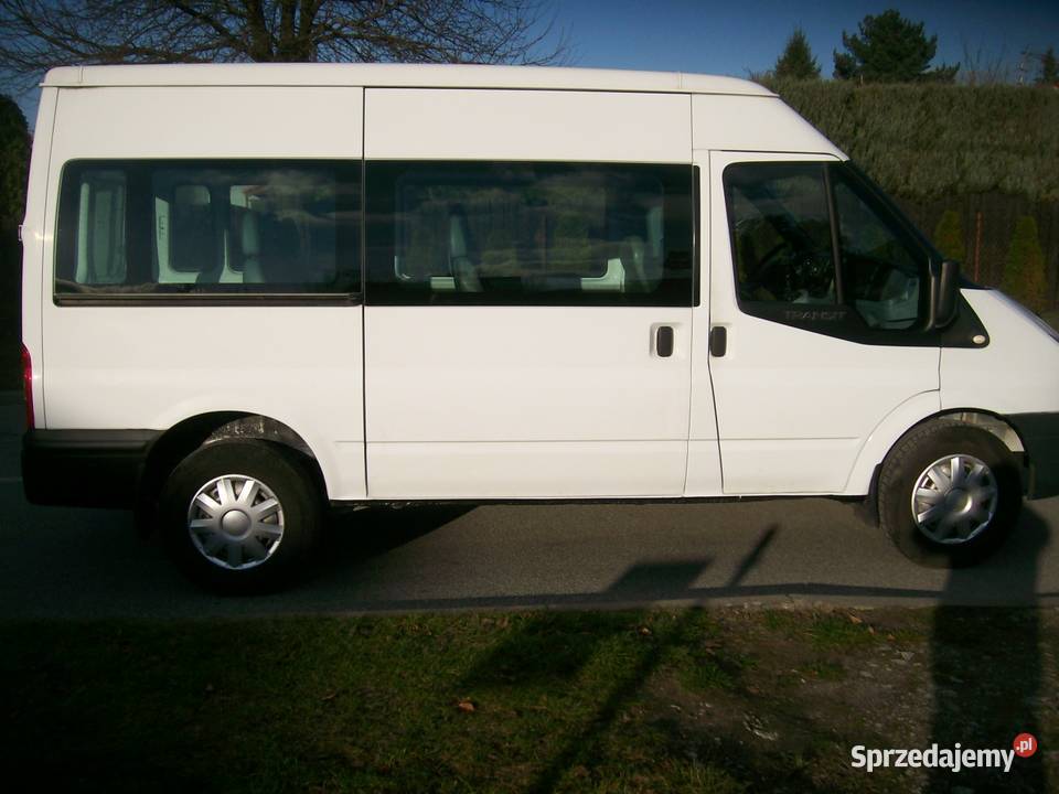 9 osobowy Super Stan Pełna manualna Łask sprzedam