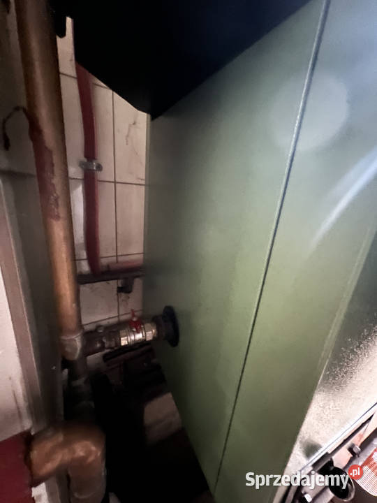 Kocioł CO SAS używany Niegowoniczki