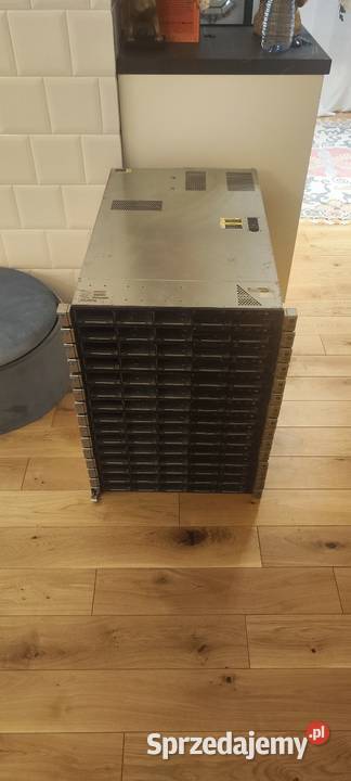 Serwer do renderowania grafiki 15x HP ProLiant Warszawa