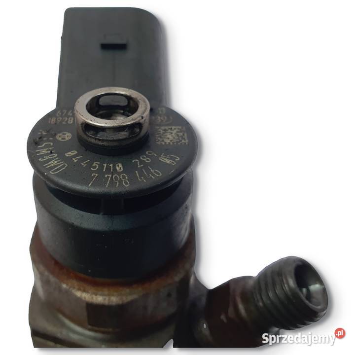 WTRYSKIWACZ BMW E87 E90 E91 20 D 0445110289 osobowe Chełm