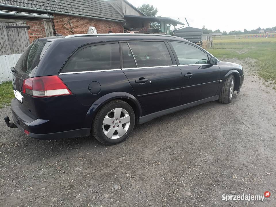 Opel Vectra Biadacz