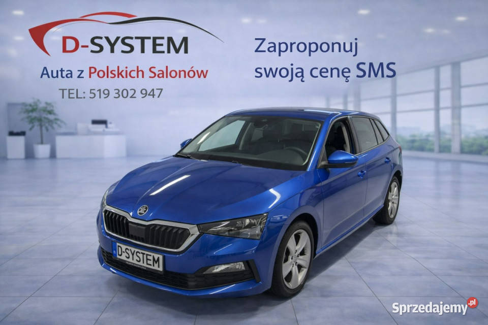 koda Scala 23 Style Salon Polska 1Właściciel Scala sprzedam