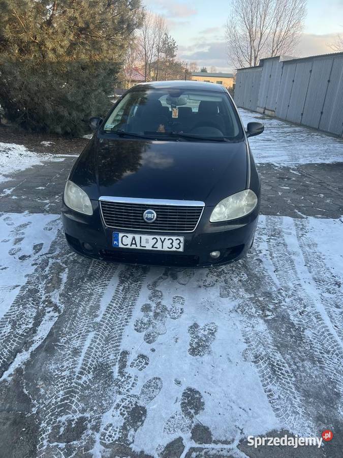 Fiat Croma Lubień Kujawski