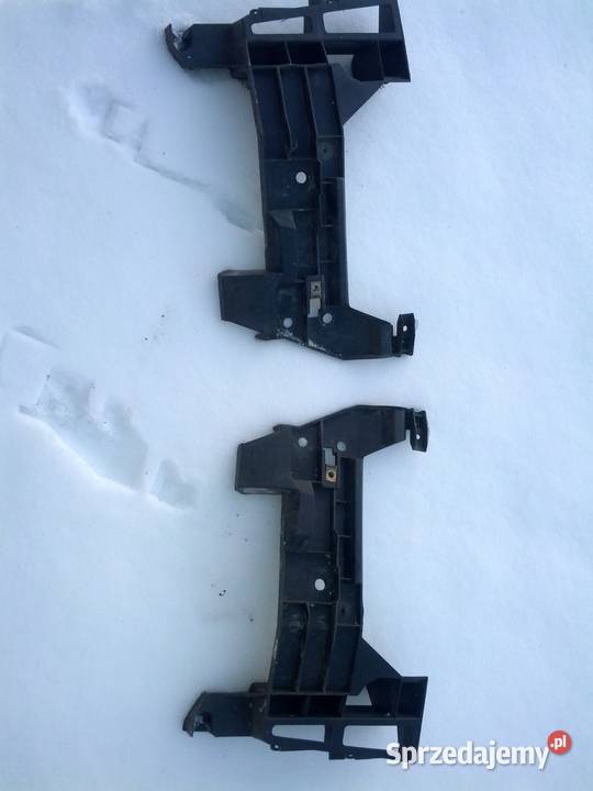 prowadnice zderzakow przednich do RENAULT MASTER Kielce