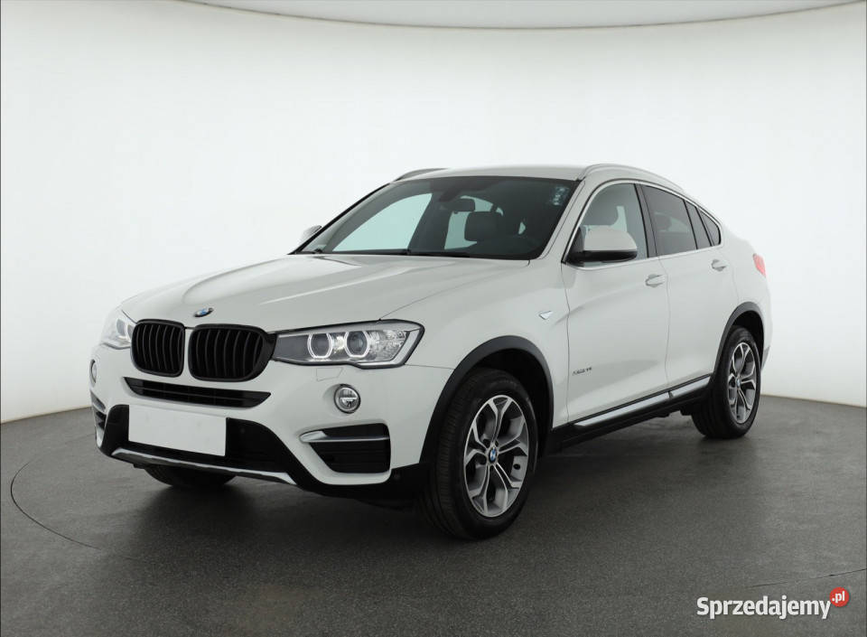 BMW X4 xDrive20i poduszka powietrzna mazowieckie Piaseczno