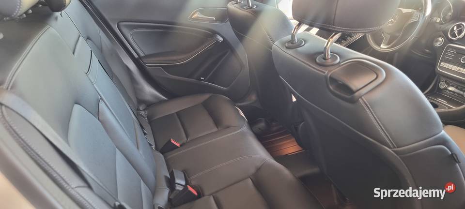 Mercedes GLA 250 AMG 4X4 MATICKAMERA 360 automatyczna GLA kujawsko-pomorskie Toruń