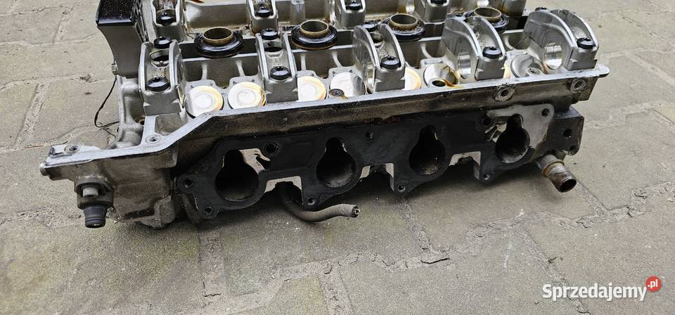 Głowica mercedes w124 w202 22 benzyna Zbąszyń