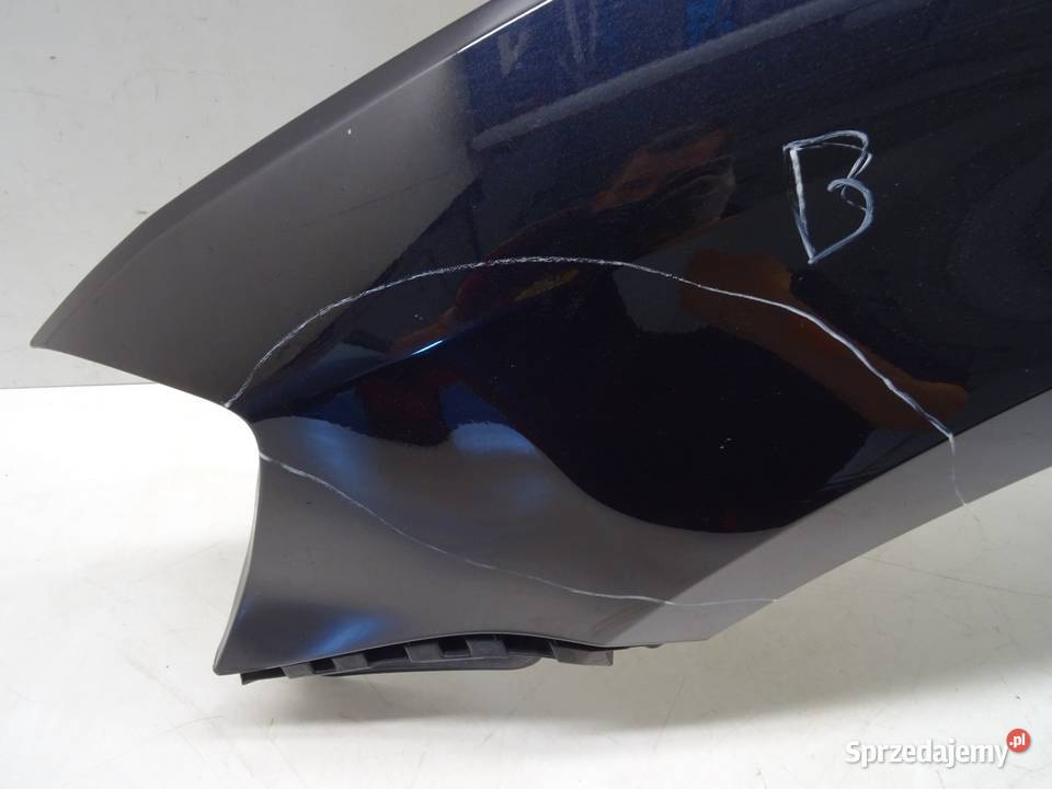 BŁOTNIK PRZÓD LEWY VW PASSAT B7 Kombi 1015 podkarpackie