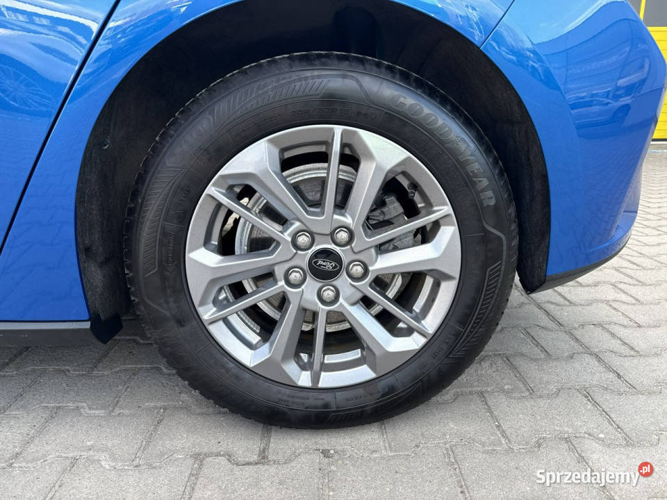 Ford Focus Ford Focus Titanium X 10 EcoBoost benzyna Focus Warszawa