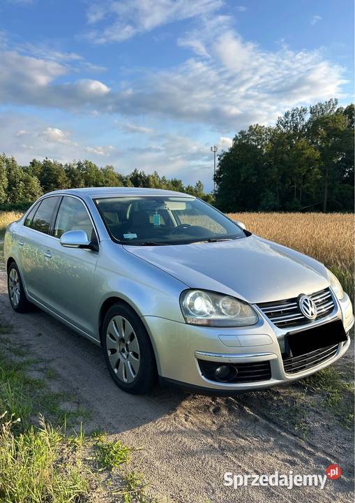 VW Jetta 19 TDI Zbąszynek sprzedam