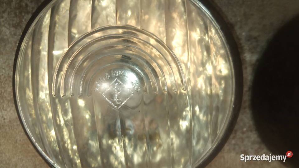 Lampa przód SHL M04 M05 98 125 WFM śląskie Bielsko-Biała