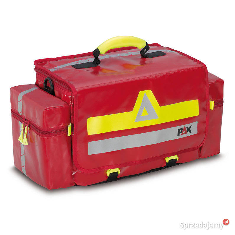 Torba medyczna ratownicza PAX Essen Wągrowiec sprzedam