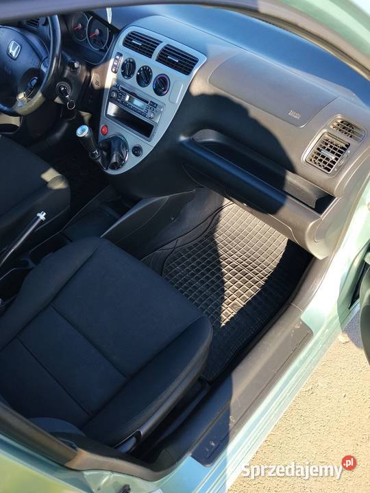 Sprzedam Hondę Civic Szczebrzeszyn
