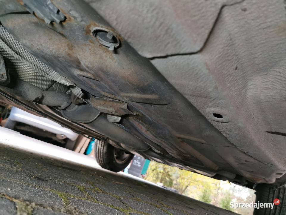 MONDEO MK2 20i AUTOMAT klimatyzacja Warszawa