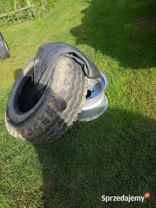 koło przyczepy 1258018 Części zamienne Legnica