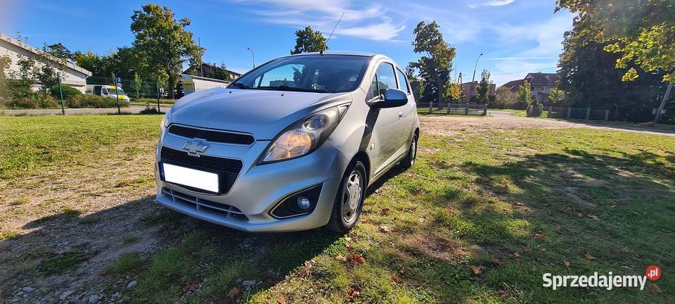 Chevrolet Spark 1 właściciel Salon Polska Serwis