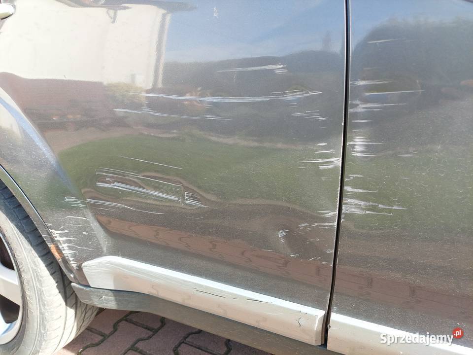 Mitsubishi Outlander 2007 r krajowy nowa dwumasa Gostyń
