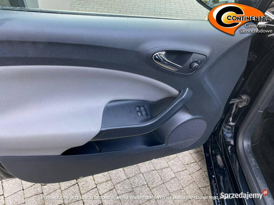 Seat Ibiza ST Klimatronicpierwszy właściciel garażowany Żory