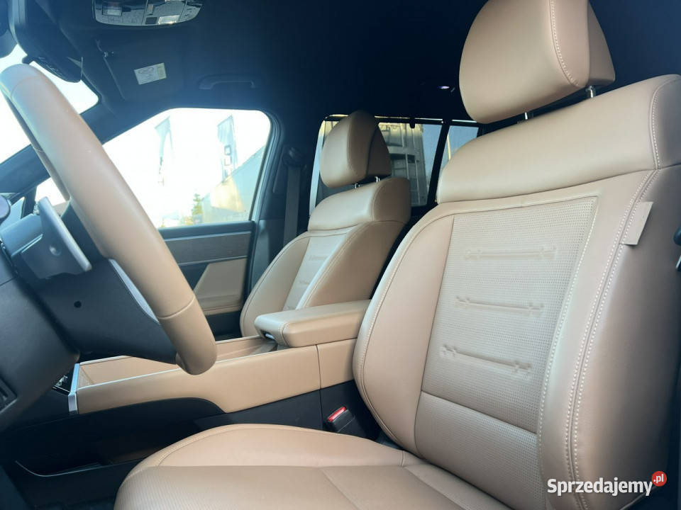 Hyundai Santa Fe 16TGDI PHEV 4WD 253 7os łódzkie Piotrków Trybunalski