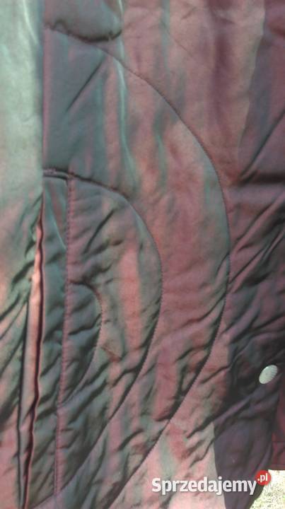 KURTKA damska r 40L Burgund stan Białystok