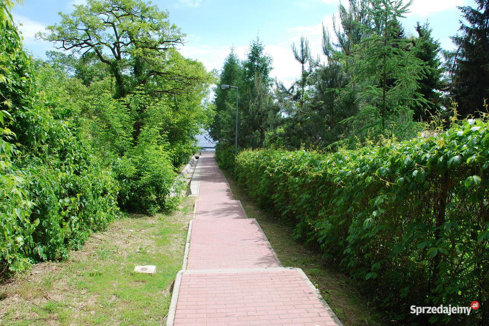 działka Serock 2040m2 z widokiem na Zalew Zegrz mazowieckie