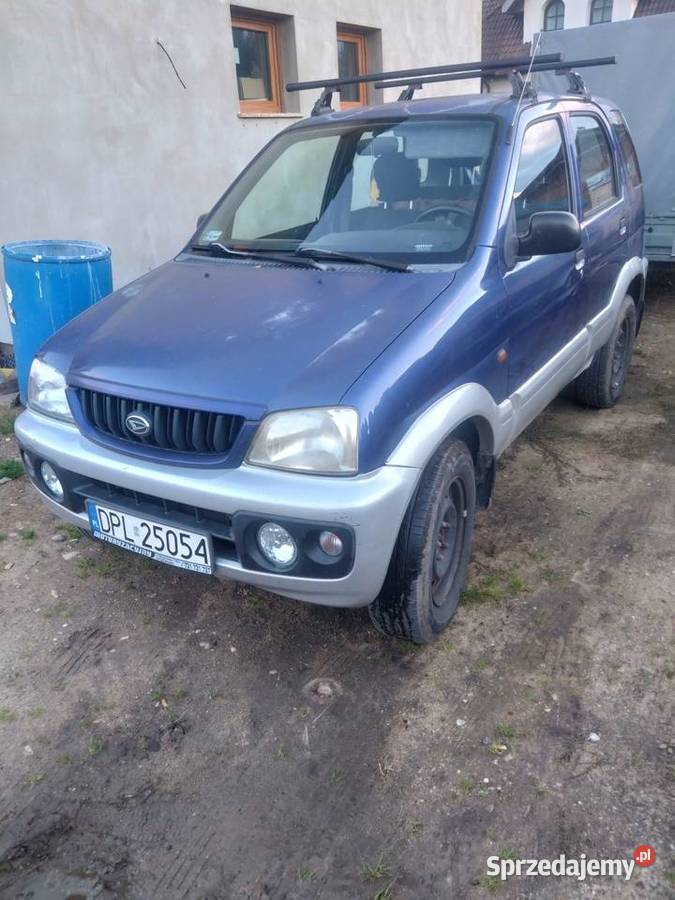 Daihatsu Terios