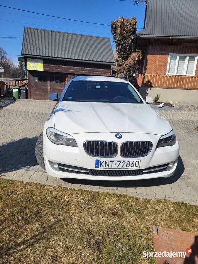 Na sprzedaż BMW 525d f11 xDrive Jabłonka