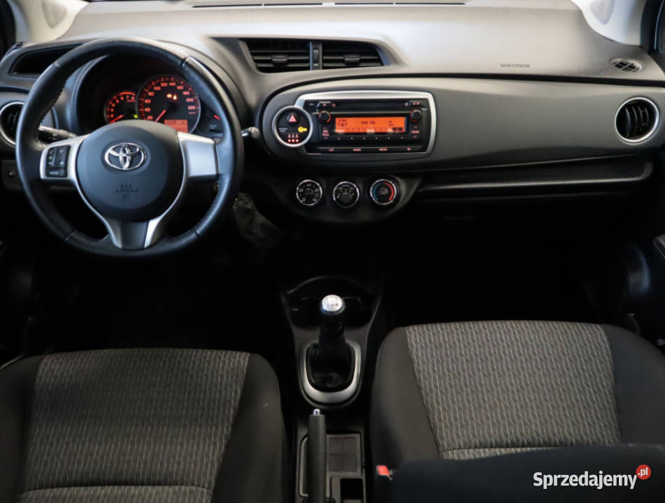 Toyota Yaris 10 VVTi lubelskie Lublin sprzedam