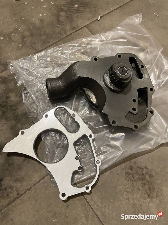 Pompa wody U5MW0194 JCB Perkins Landini Massey Części zamienne Rolnictwo Białystok