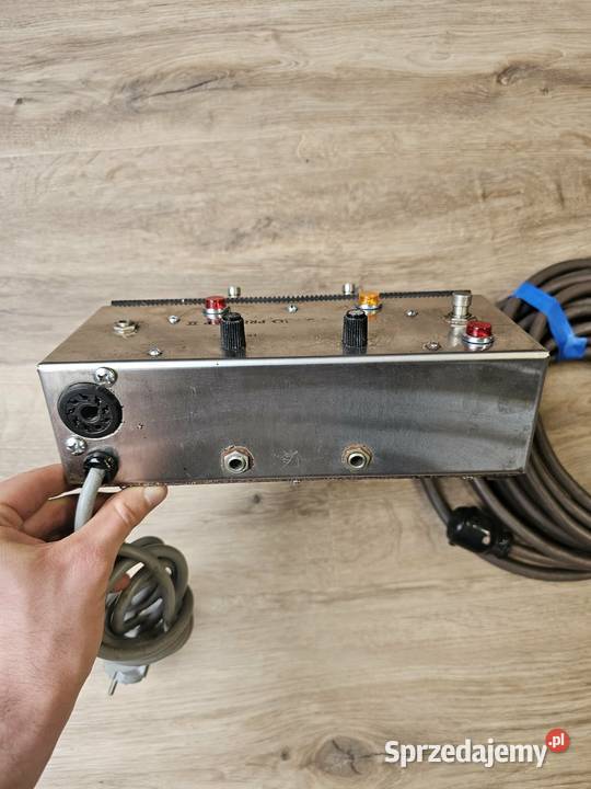 Lesie combo preamp II Warszawa sprzedam