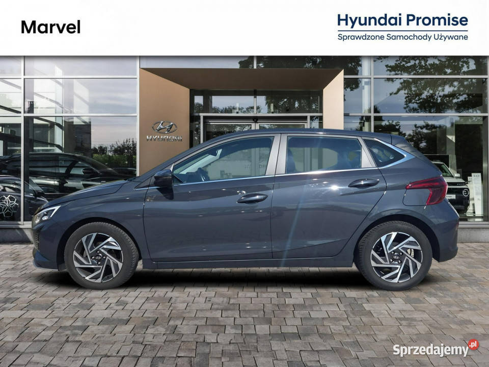 Hyundai i20 12 79 wersja Pure Salon Serwis Aso łódzkie Bełchatów