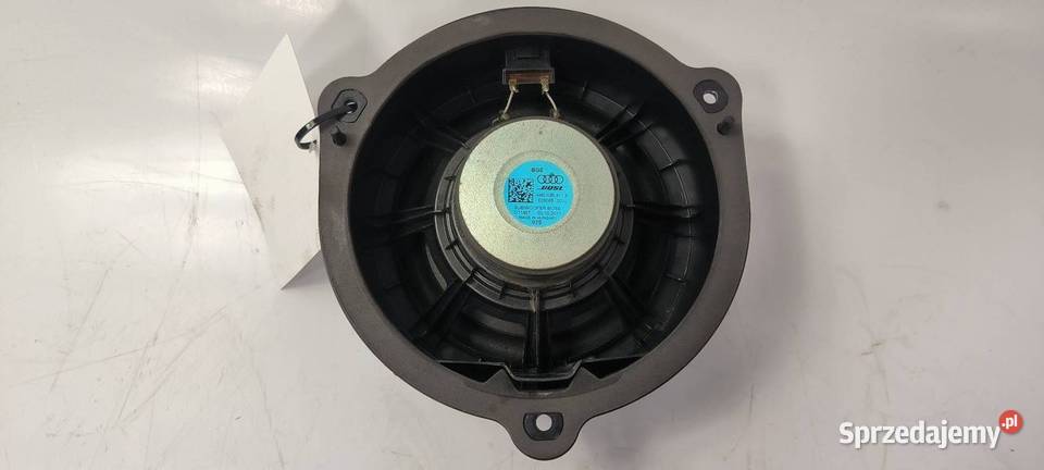 GŁOŚNIK AUDI Q7 II 4M 4M0035411B osobowe kujawsko-pomorskie Lipno sprzedam