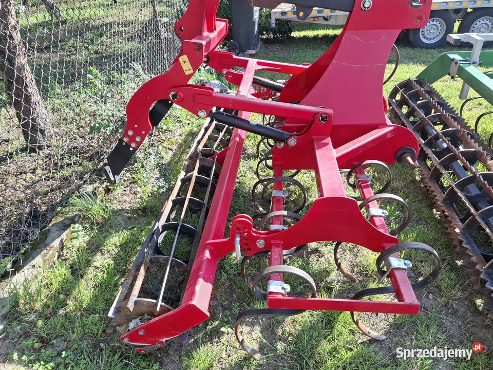 Agregat Uprawowosiewny 27m Lekki AGRO KLON