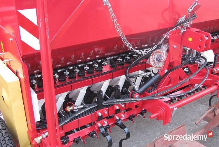Siewnik zbożowy redlicowy S1071 MEPROZET 30m Meprozet Opoczno