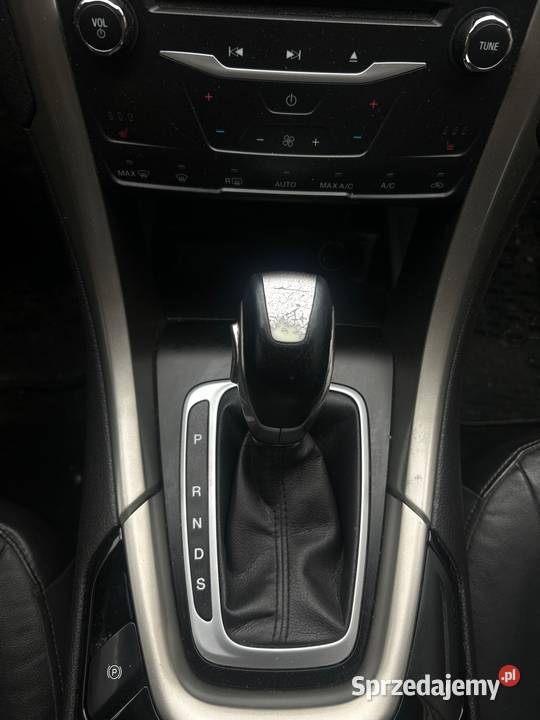 Ford Fusion 2015 15 LPG skóra automat oc pt do